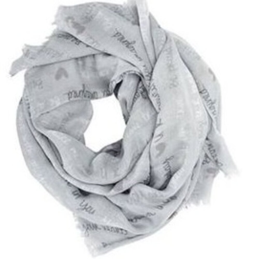 U R Unique Scarf - Picture 3 of 3